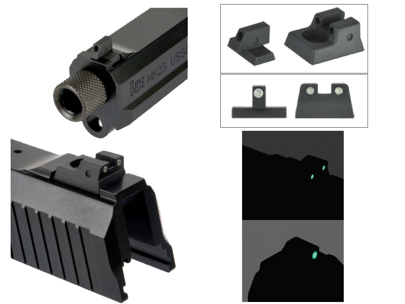 DETONATORuMK23(SYSTEM0)pMod0 Type Sightv