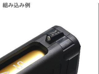 DETONATORuMARUI HK45pTrijicon HK11 Type Sightv