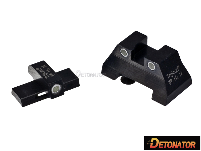 DETONATORuMARUI USPpTrijicon Type Sightv