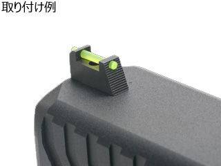 DETONATORuMARUI GlockpTTI Type Sightv