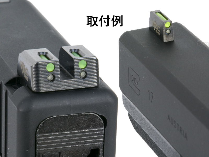 DETONATORuMARUI GlockpV-TAC Type Sightv