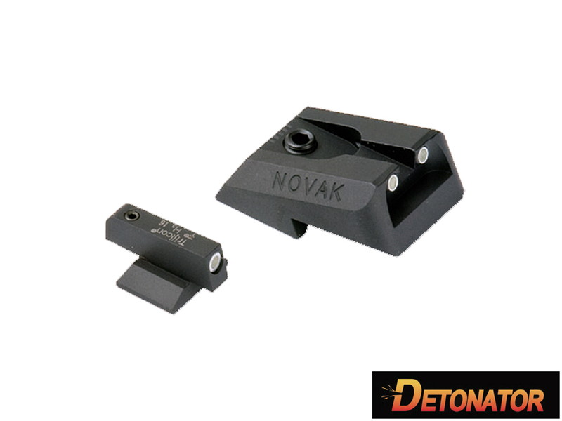 DETONATORuMARUI M45pNOVAK LoMount Carry Sightv