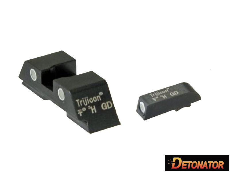 DETONATORuMARUI GlockpTrijiconGL01 Type Sightv