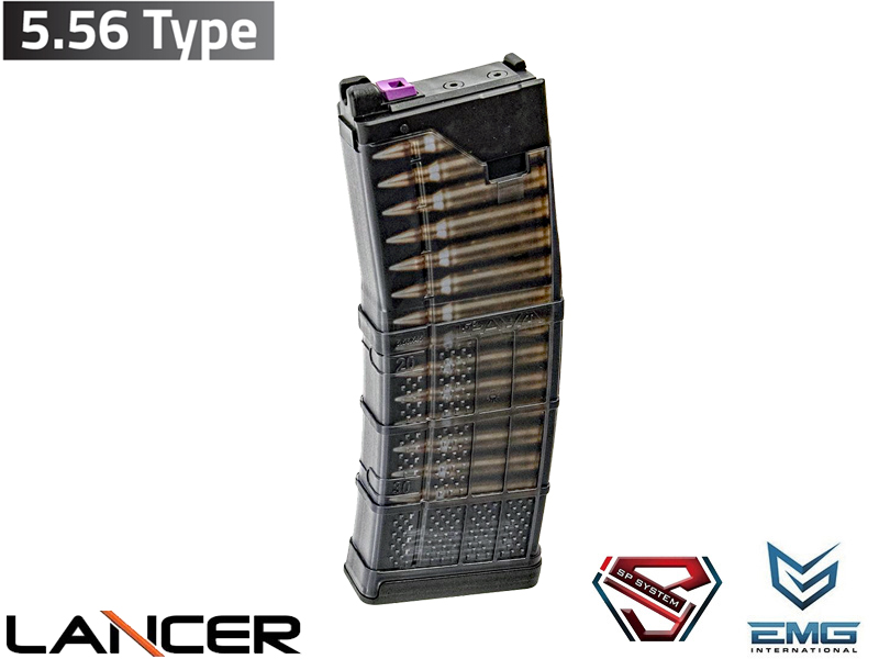 T8~EMGuLANCER L5AWM}KW(MWS/5.56/BK)v
