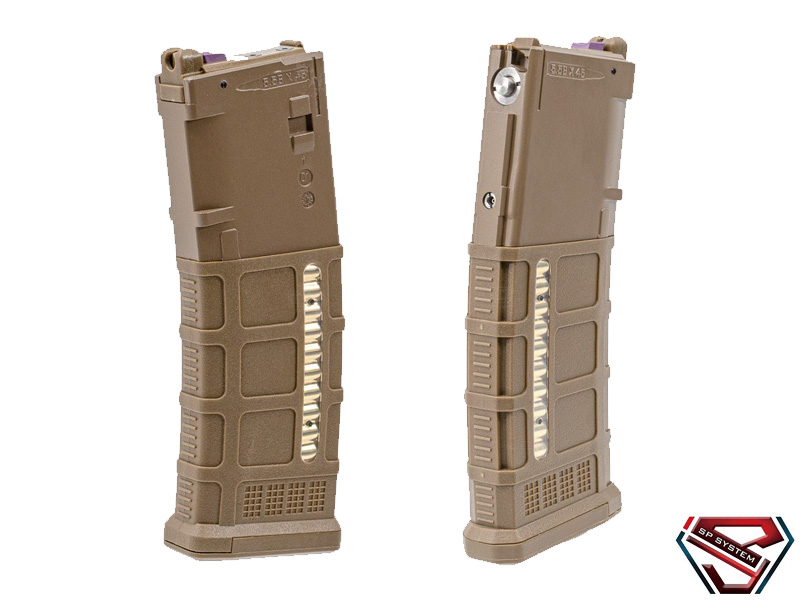 T8uPMAG M3 Window 30R Magazine(MWS)(MCT)v