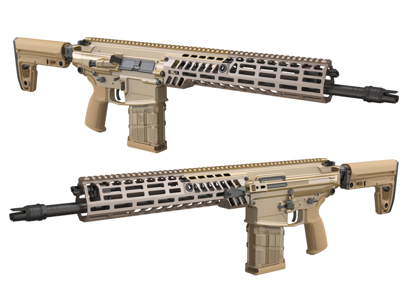 ToxicantuSIG XM5(SPEAR)GBB(16in)(Co2)(STD)v