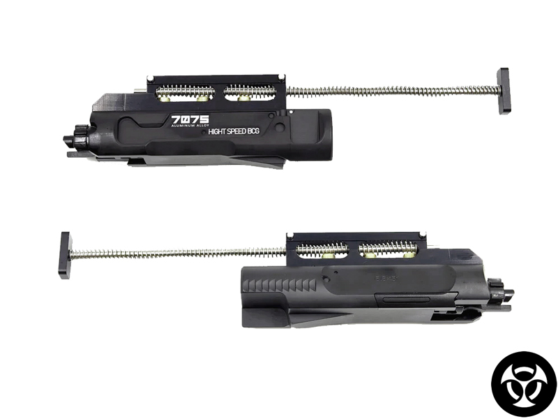 Toxicant�uSIG XM5/M7�p7075�{���g�L�����AAssy�v