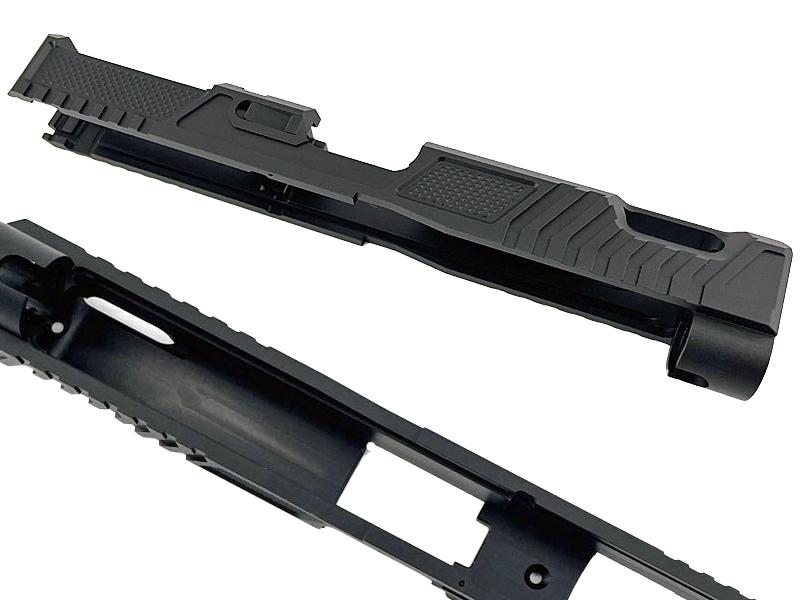ToxicantuNINE X 19 Vapor SLIDE(G17Gen5)(BK)v