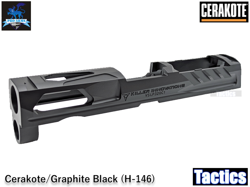 TacticsuP320 3.9 Killer Type SLIDE Setv