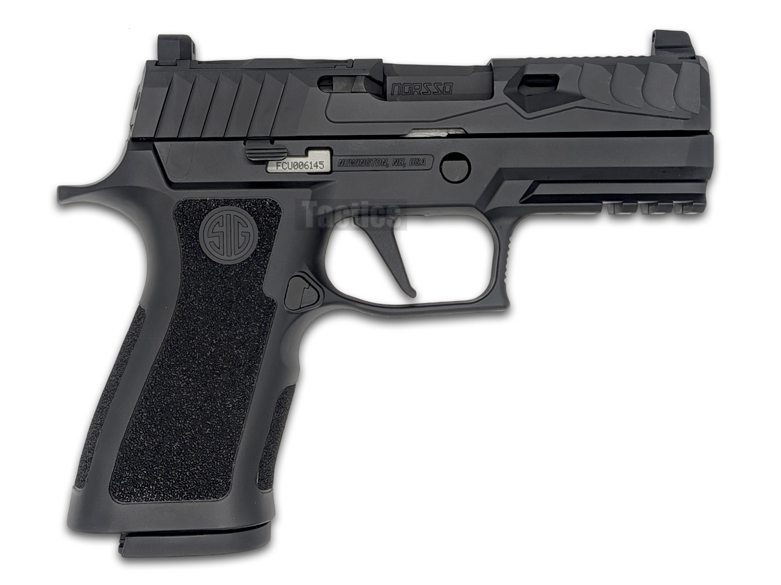 Tactics�uP320 Norsso Compact BullBarrel�v