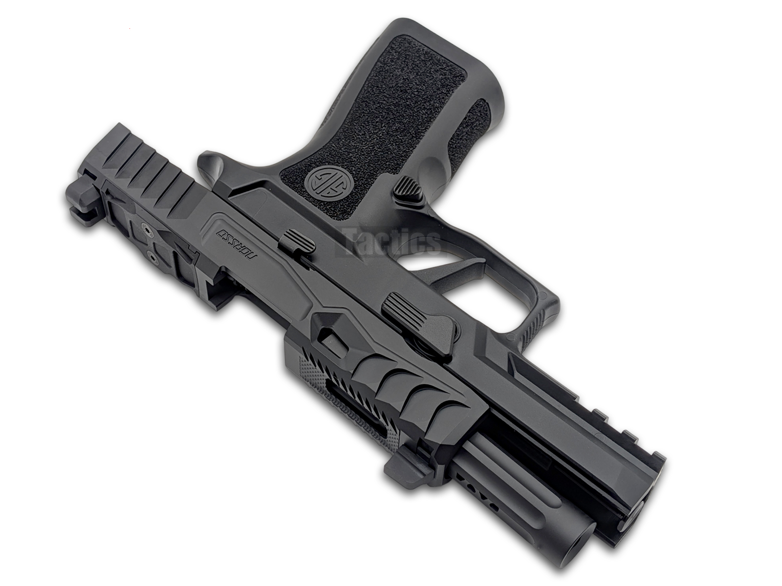 Tactics�uP320 Norsso Compact BullBarrel�v