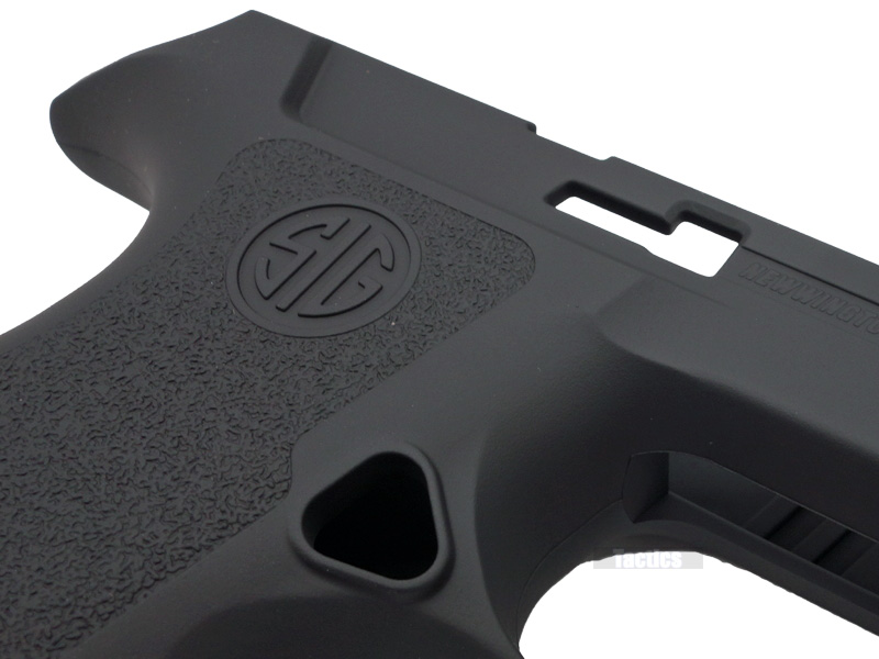 TacticsuP320 X-Carry Grip Module(ArmorBlack)v