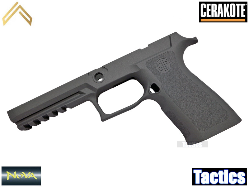 TacticsuP320 X-Five Grip Module(LegionGrey)v