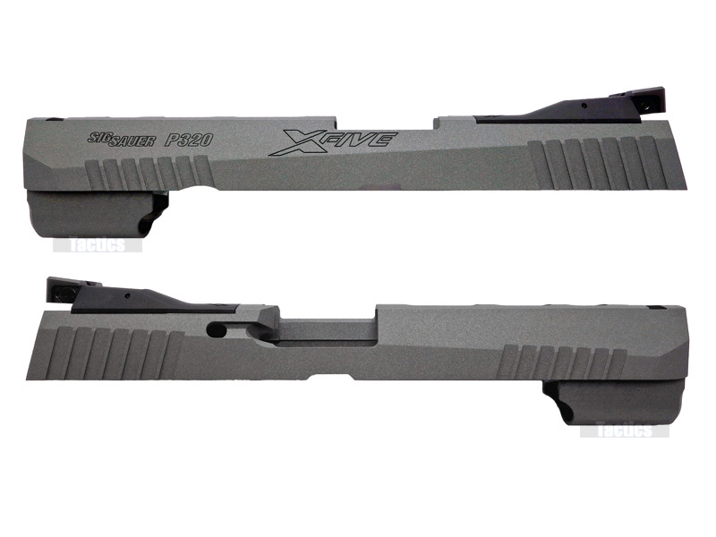 TacticsuP320 X-Five Legion SLIDE SET(Cerakote)v