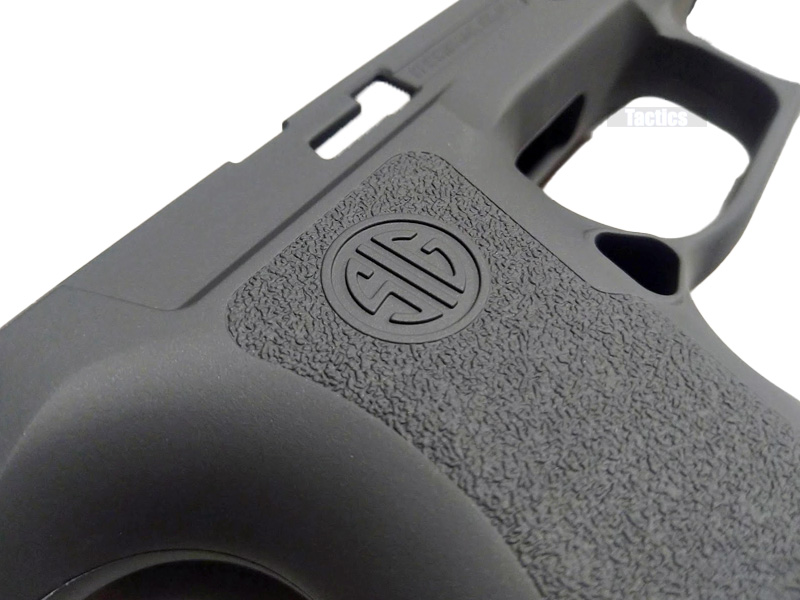 TacticsuP320 X-Five Legion SLIDE SET(Cerakote)v