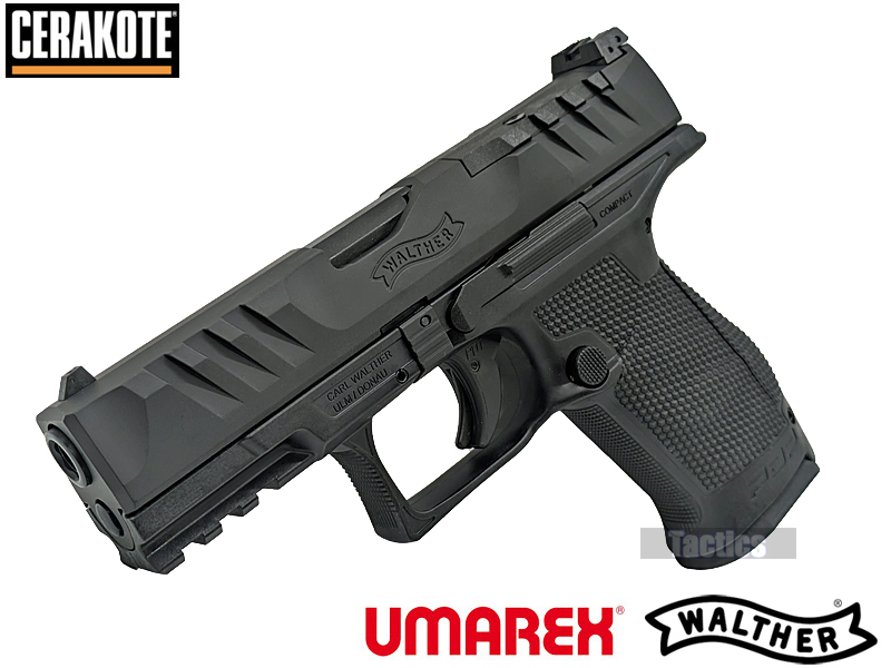 TacticsuWalther PDP Compact(4in)(Cerakote)v