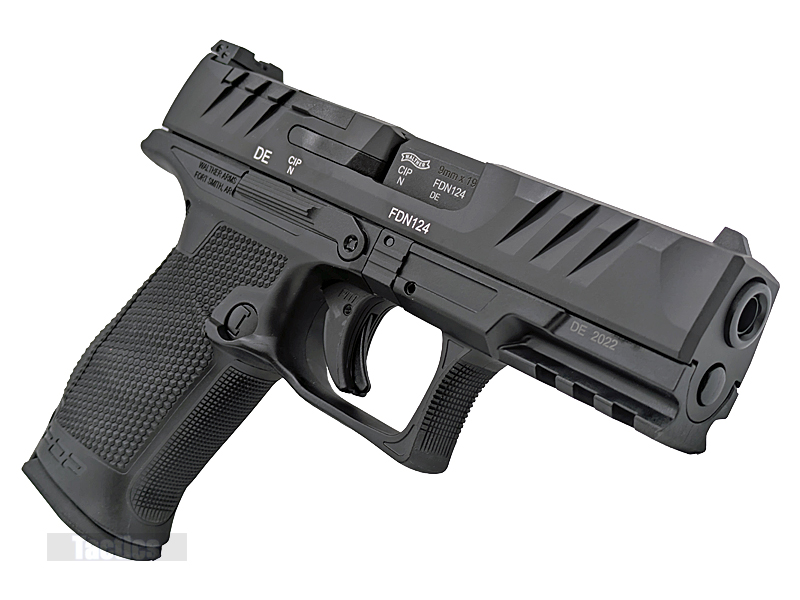 TacticsuWalther PDP Compact(4in)(Cerakote)v