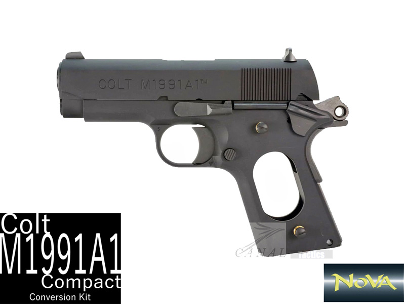 NOVAuColt M1991A1 Compact Conversion Kitv