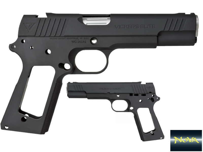NOVAuWilson Combat Vickers Elite Conversion Kitv
