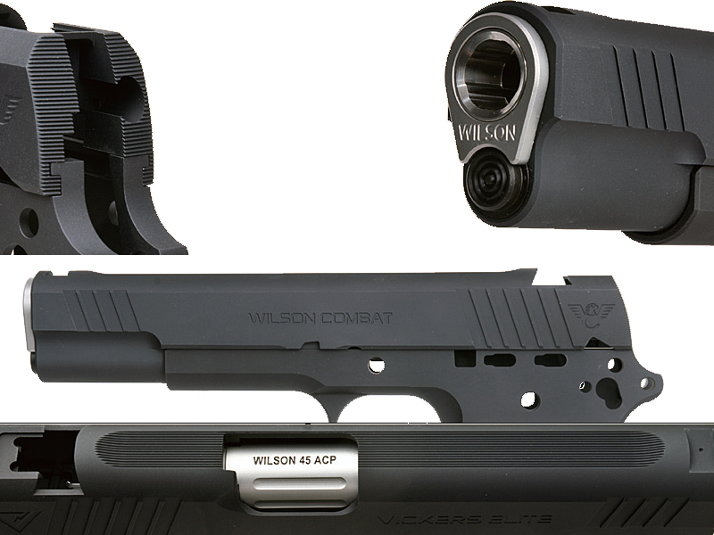 NOVAuWilson Combat Vickers Elite Conversion Kitv