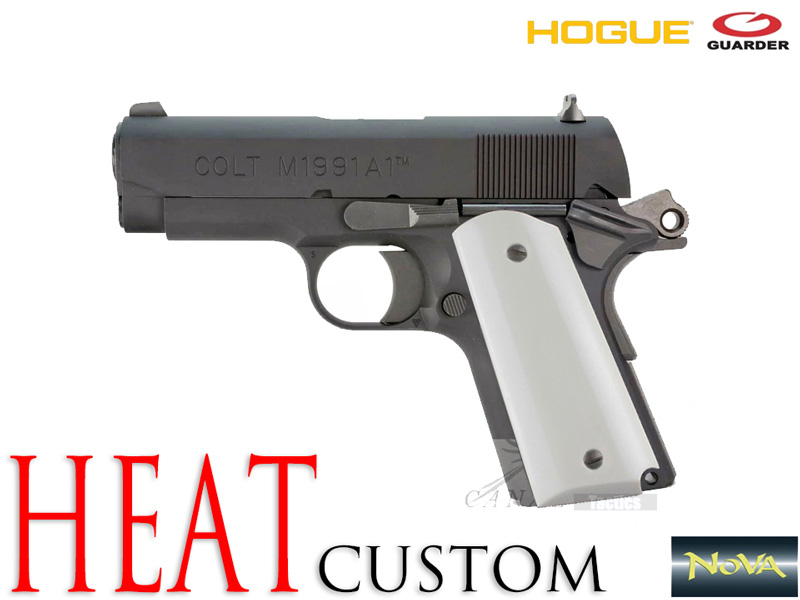NOVAuColt M1991A1 Compact HEAT Custom Kitv