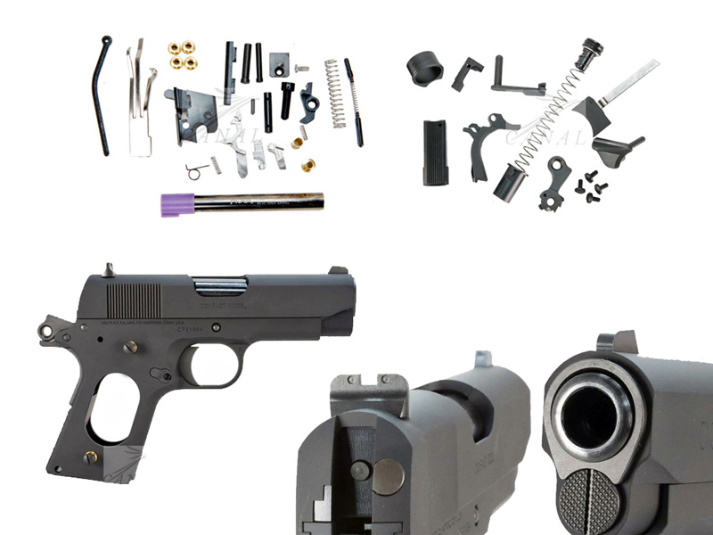 NOVAuColt M1991A1 Compact HEAT Custom Kitv