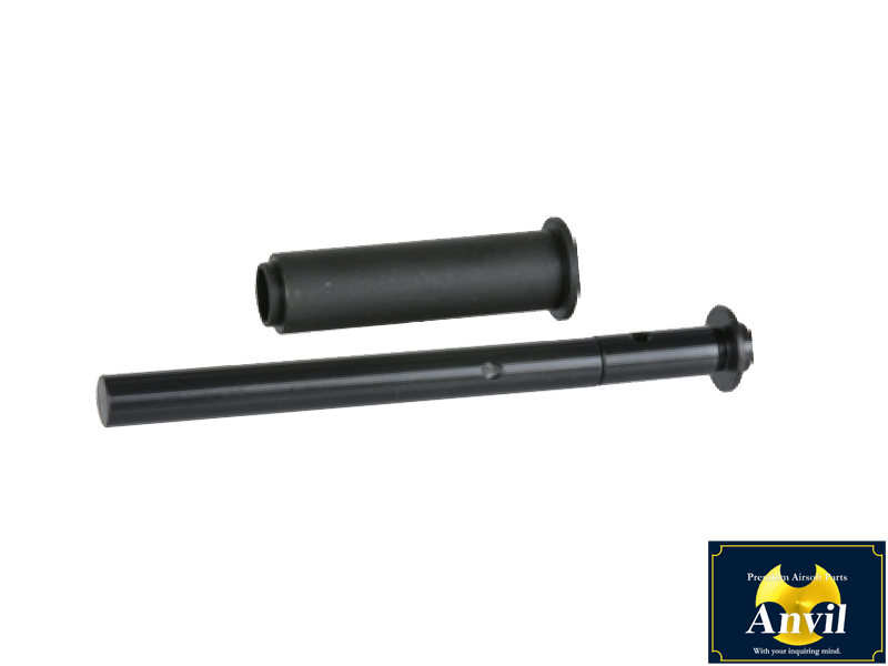 Anvilu5in Recoil Spring Guide Set(Straight)(BK)v