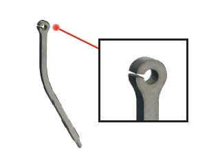 AnviluINFINITY Type Titanium Hammer Strutv