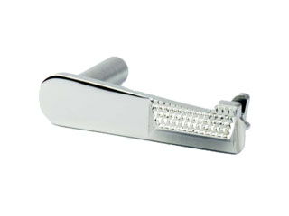 AnviluKimber Type Slide Stop(Checkered)(SV)v