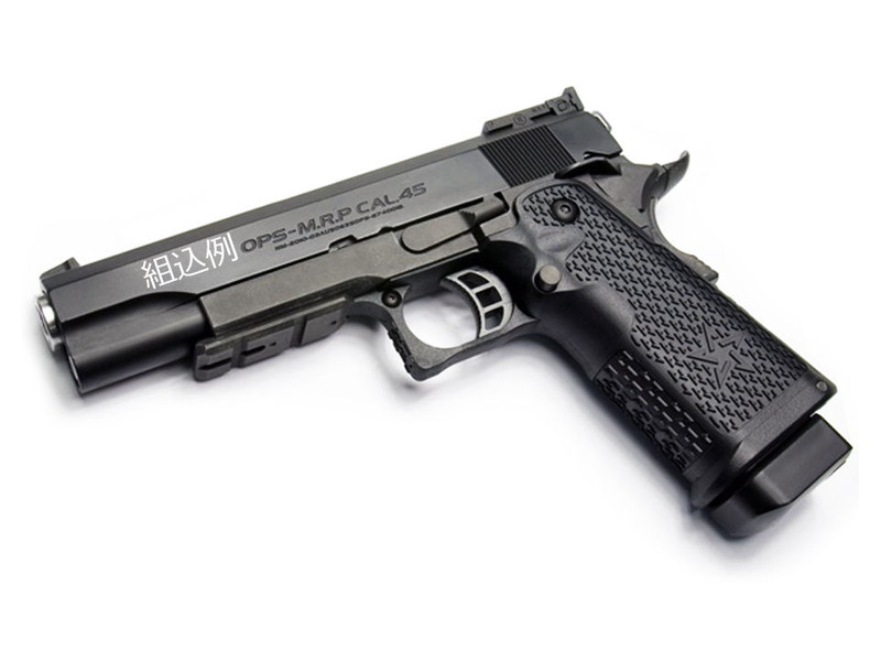 NOVAuStaccato(STI) Gen2 Type Grip(BK)v