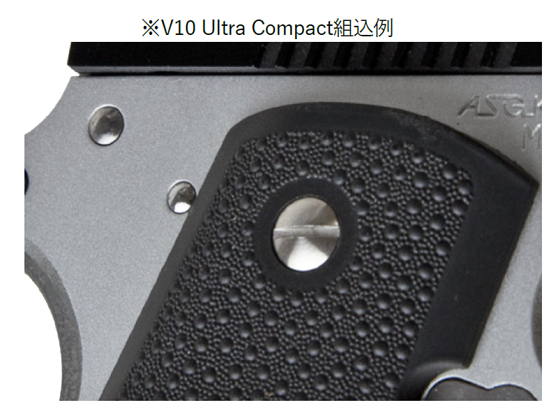 Anvil�uGrip Screw(�X�����w�b�h/�}�C�i�X)(SV)�v