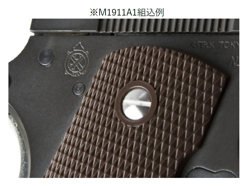 Anvil�uGrip Screw(�X�����w�b�h/�}�C�i�X)(SV)�v