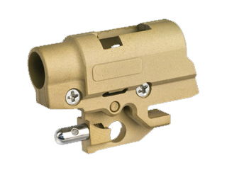 AnviluCNC Brass Hop Up Chamber(M1911/Hi-Cap)v