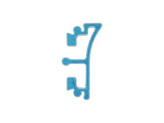 AnviluFront piece(Top Coured)(Blue)v