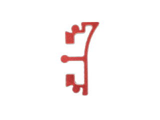 AnviluFront piece(Top Coured)(Red)v