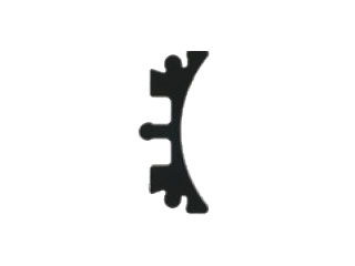 AnviluFront piece(Short Curved)(BK)v
