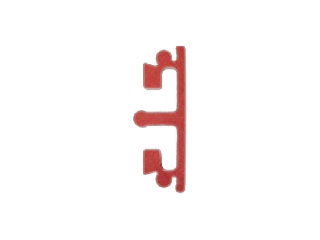 AnviluFront piece(Short Flat)(Red)v