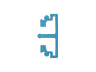 AnviluFront piece(Medium Flat)(Blue)v