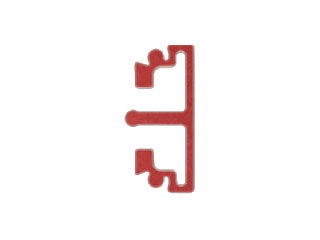 AnviluFront piece(Medium Flat)(Red)v