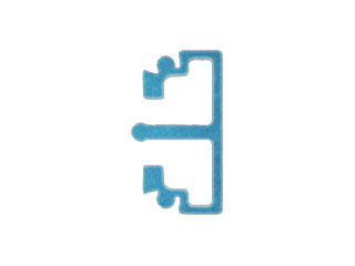 AnviluFront piece(Long Flat)(Blue)v