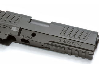 NOVAuSTI Staccato-P 9mm 4.15in Kit(TG)v