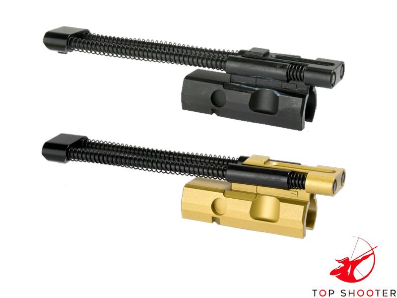 TopShooteruAPFG MPX Steel Bolt Carrier(Gold)v