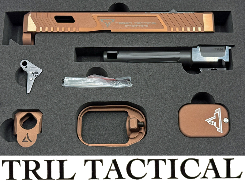TRIL TACTICALuTTI XR Type Slide Set(G45/G19)v