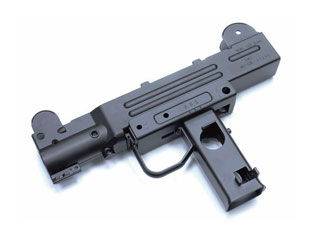 GuarderuWA/KWC MINI UZI Aluminum Receiverv