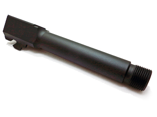ProArmsuThreaded Barrel(G19X/G19Gen4/G45)(BK)v