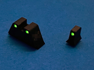 ProArmsuTritium Suppressor Sight(Umarex Glock)v