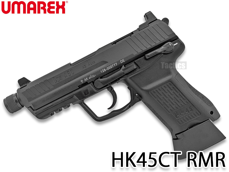 UMAREX�uHK45CT RMR Ver.�v