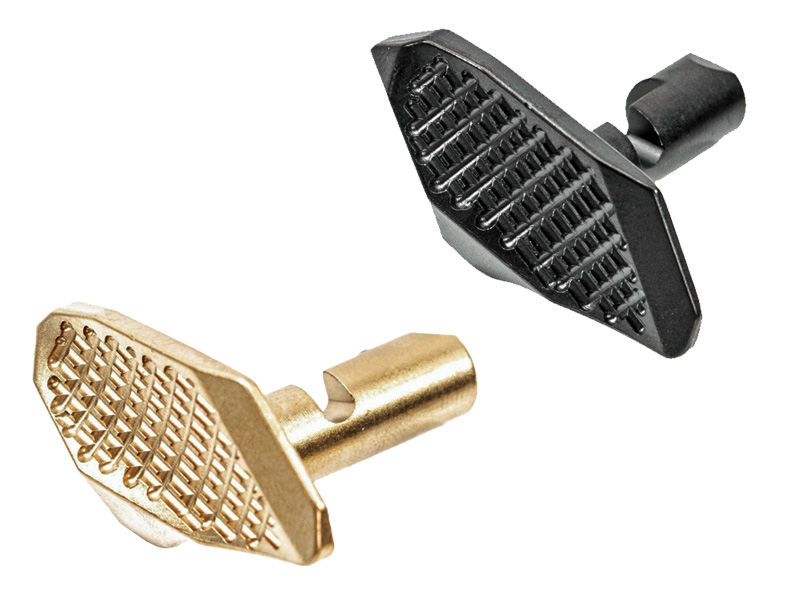 ProArmsuP320 GoGun Type Gas Pedal(BK)v