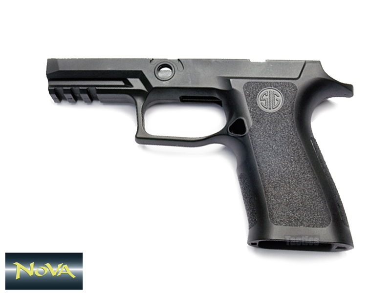 NOVAuP320pX-Series Grip Module(Carry)(BK)v
