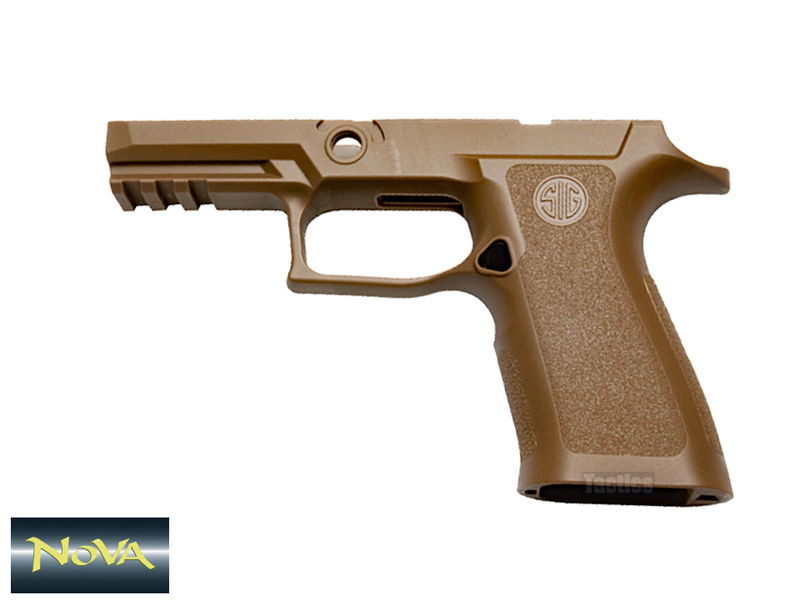 NOVAuP320pX-Series Grip Module(Carry)(CT)v